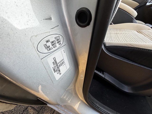 Renault kangoo 2plc 1.5 dci expression fap, 2012 - afbeelding 14 van  27