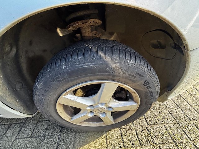 Renault kangoo 2plc 1.5 dci expression fap, 2012 - afbeelding 15 van  27