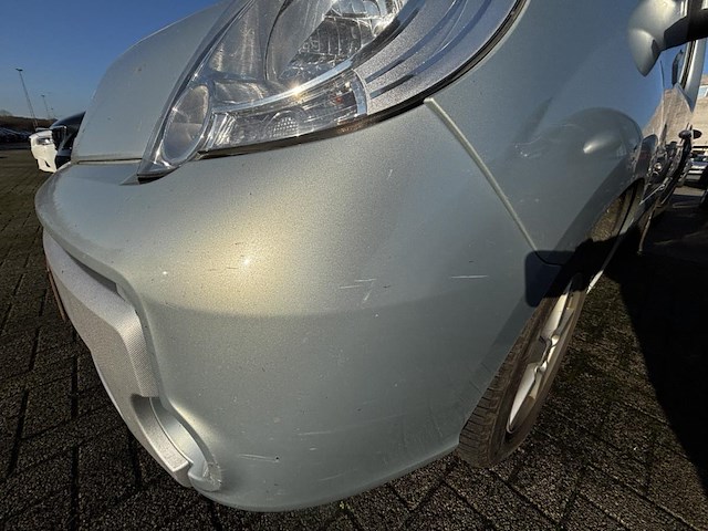 Renault kangoo 2plc 1.5 dci expression fap, 2012 - afbeelding 16 van  27