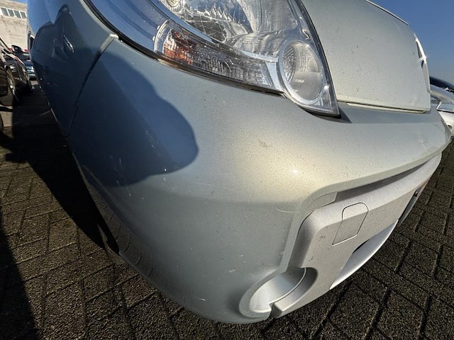 Renault kangoo 2plc 1.5 dci expression fap, 2012 - afbeelding 17 van  27