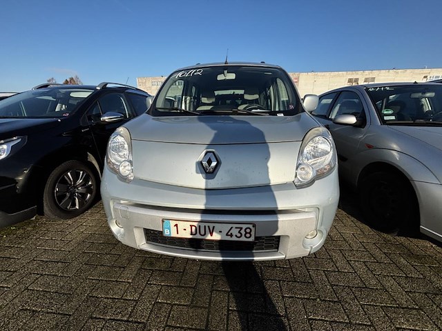 Renault kangoo 2plc 1.5 dci expression fap, 2012 - afbeelding 12 van  27