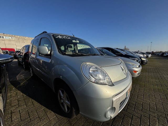 Renault kangoo 2plc 1.5 dci expression fap, 2012 - afbeelding 21 van  27