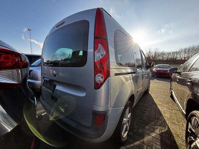 Renault kangoo 2plc 1.5 dci expression fap, 2012 - afbeelding 22 van  27