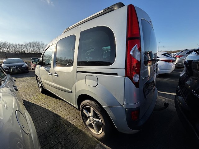 Renault kangoo 2plc 1.5 dci expression fap, 2012 - afbeelding 23 van  27
