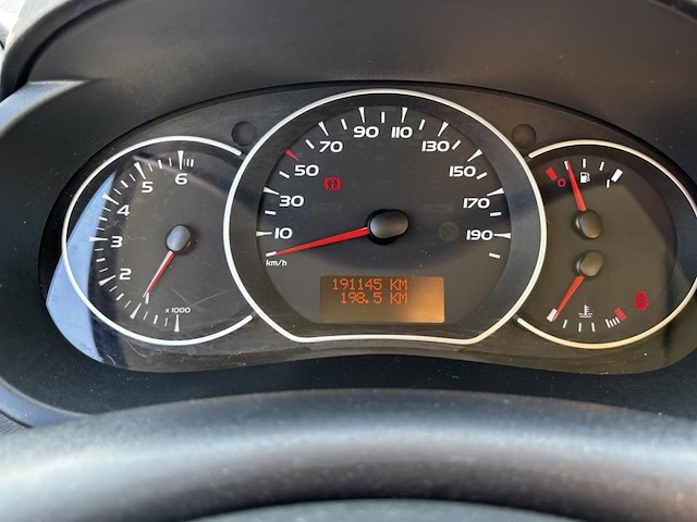 Renault kangoo 2plc 1.5 dci expression fap, 2012 - afbeelding 26 van  27