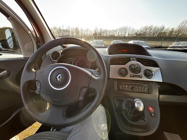 Renault kangoo 2plc 1.5 dci expression fap, 2012 - afbeelding 27 van  27