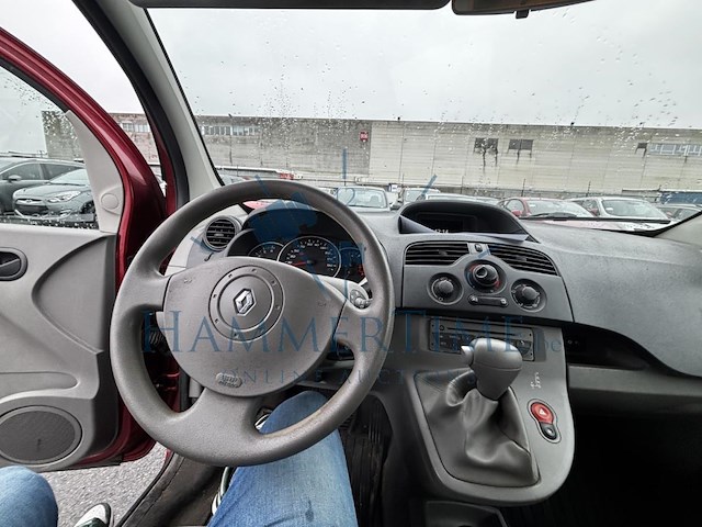 Renault kangoo 2plc 1.6i tomtom edition 105 at, 2010 - afbeelding 6 van  38