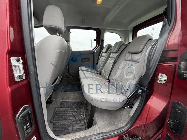 Renault kangoo 2plc 1.6i tomtom edition 105 at, 2010 - afbeelding 17 van  38