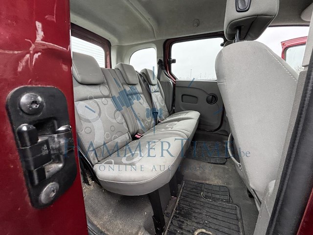 Renault kangoo 2plc 1.6i tomtom edition 105 at, 2010 - afbeelding 20 van  38