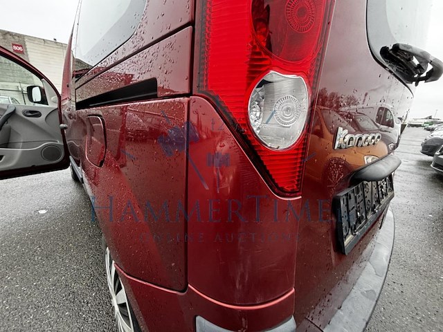 Renault kangoo 2plc 1.6i tomtom edition 105 at, 2010 - afbeelding 32 van  38