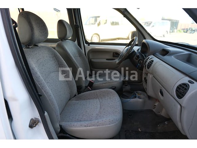 Renault kangoo auto (2005-202,883 km-vin:vf1kce7ef34512275) - afbeelding 10 van  42