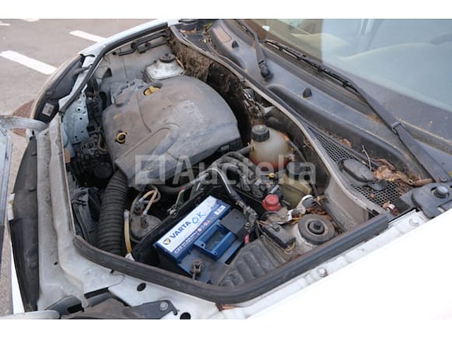 Renault kangoo auto (2005-202,883 km-vin:vf1kce7ef34512275) - afbeelding 1 van  42
