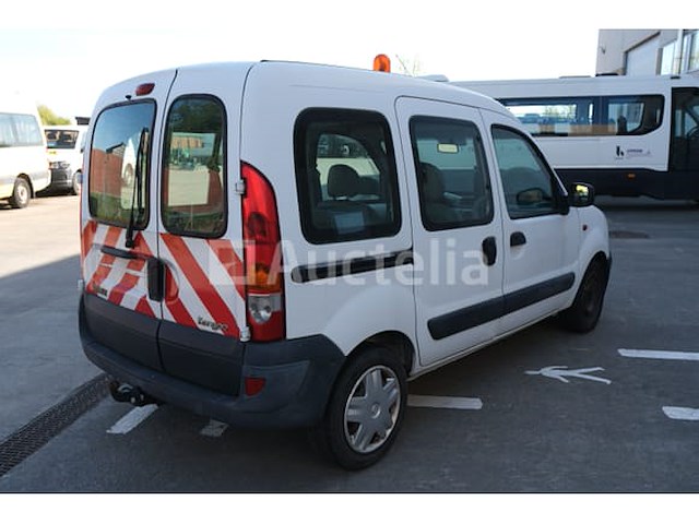 Renault kangoo auto (2005-202,883 km-vin:vf1kce7ef34512275) - afbeelding 16 van  42
