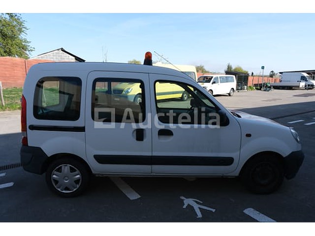 Renault kangoo auto (2005-202,883 km-vin:vf1kce7ef34512275) - afbeelding 17 van  42