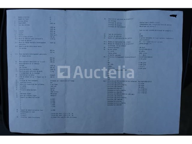 Renault kangoo auto (2005-202,883 km-vin:vf1kce7ef34512275) - afbeelding 20 van  42