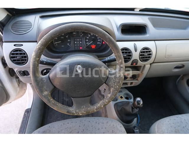 Renault kangoo auto (2005-202,883 km-vin:vf1kce7ef34512275) - afbeelding 25 van  42