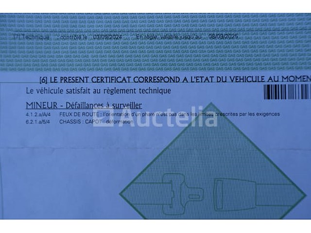 Renault kangoo auto (2005-202,883 km-vin:vf1kce7ef34512275) - afbeelding 27 van  42