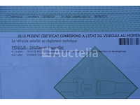 Renault kangoo auto (2005-202,883 km-vin:vf1kce7ef34512275) - afbeelding 27 van  42
