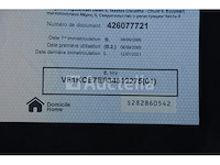 Renault kangoo auto (2005-202,883 km-vin:vf1kce7ef34512275) - afbeelding 32 van  42