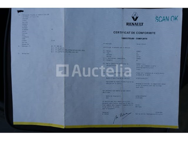 Renault kangoo auto (2005-202,883 km-vin:vf1kce7ef34512275) - afbeelding 35 van  42