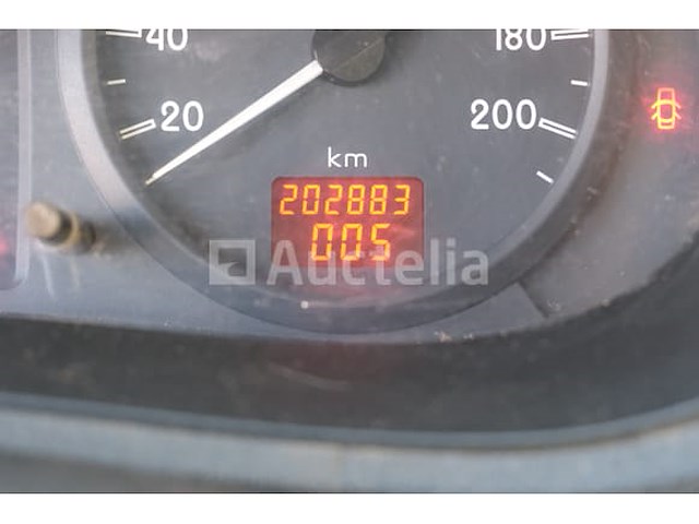 Renault kangoo auto (2005-202,883 km-vin:vf1kce7ef34512275) - afbeelding 34 van  42