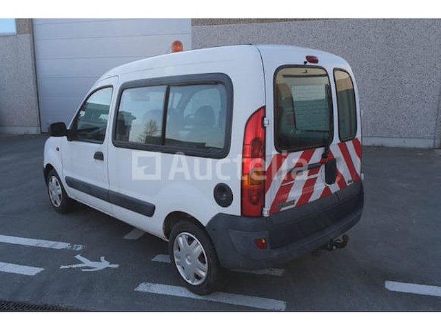 Renault kangoo auto (2005-202,883 km-vin:vf1kce7ef34512275) - afbeelding 38 van  42