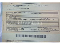 Renault kangoo auto (2007-230,036 km) - afbeelding 2 van  25