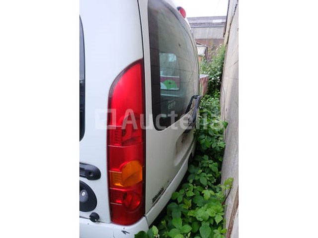Renault kangoo auto (2007-230,036 km) - afbeelding 4 van  25