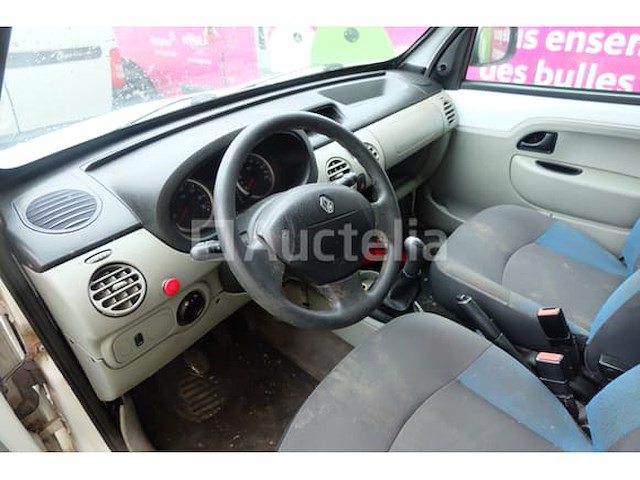 Renault kangoo auto (2007-230,036 km) - afbeelding 7 van  25