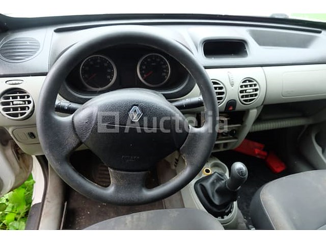 Renault kangoo auto (2007-230,036 km) - afbeelding 9 van  25