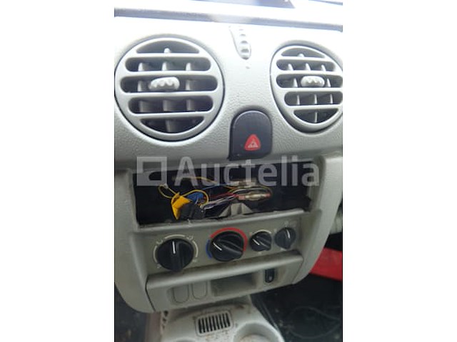 Renault kangoo auto (2007-230,036 km) - afbeelding 10 van  25