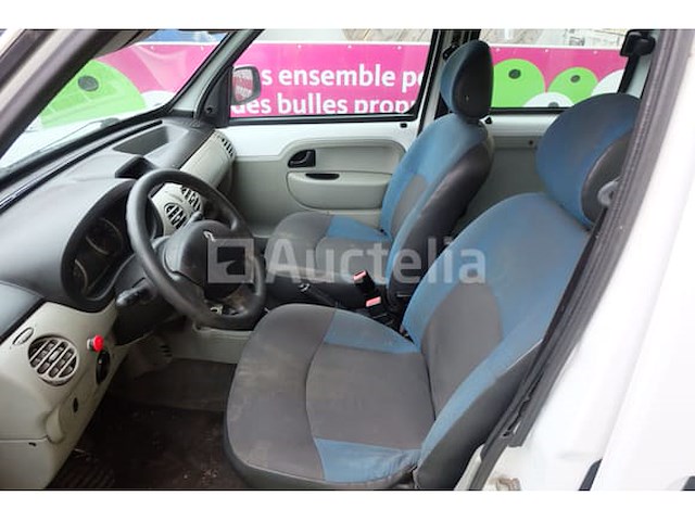 Renault kangoo auto (2007-230,036 km) - afbeelding 14 van  25