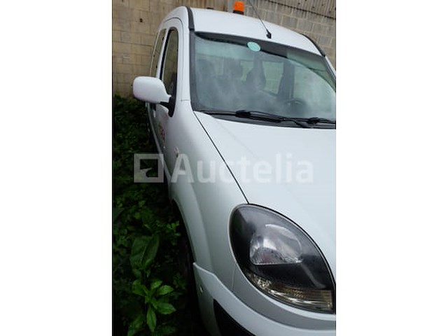 Renault kangoo auto (2007-230,036 km) - afbeelding 22 van  25