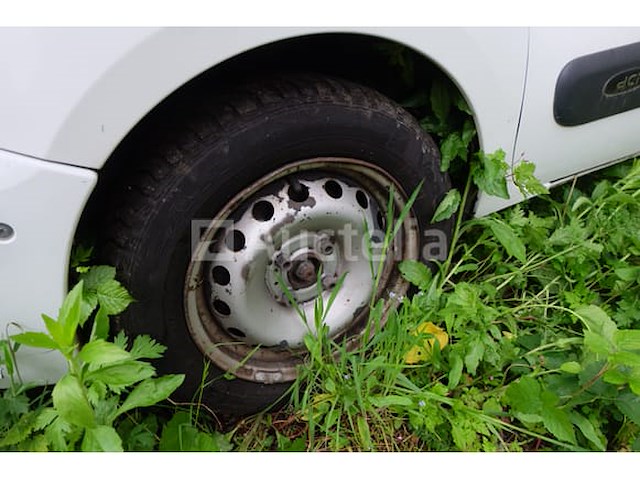 Renault kangoo auto (2007-230,036 km) - afbeelding 23 van  25