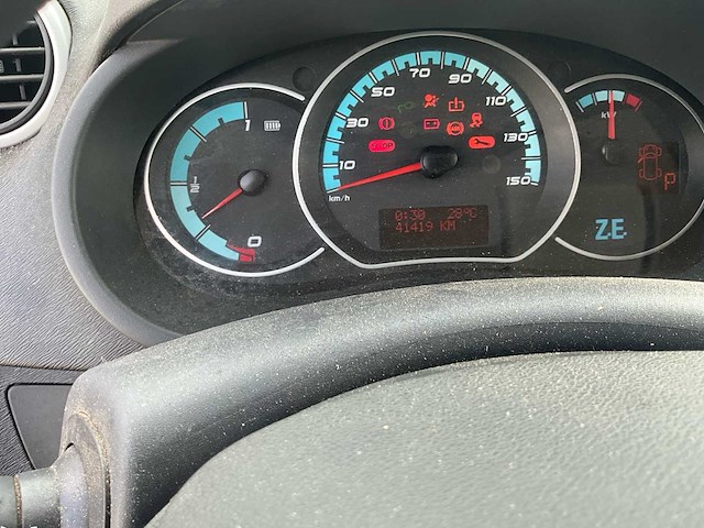 Renault kangoo bedrijfswagen (electrisch) - afbeelding 7 van  17