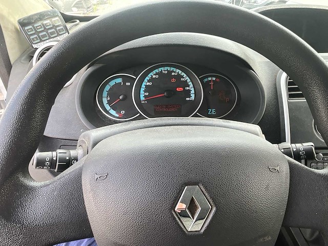 Renault kangoo bedrijfswagen (electrisch) - afbeelding 9 van  17