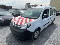 Renault kangoo bedrijfswagen (electrisch) - afbeelding 1 van  17