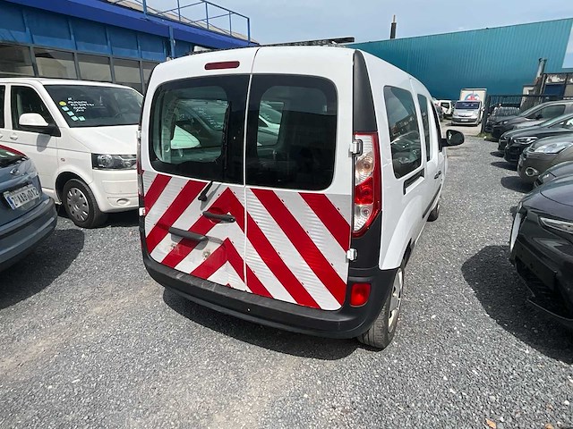 Renault kangoo bedrijfswagen (electrisch) - afbeelding 12 van  17
