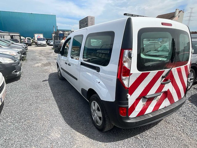 Renault kangoo bedrijfswagen (electrisch) - afbeelding 13 van  17