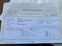 Renault kangoo bedrijfswagen (electrisch) - afbeelding 1 van  10