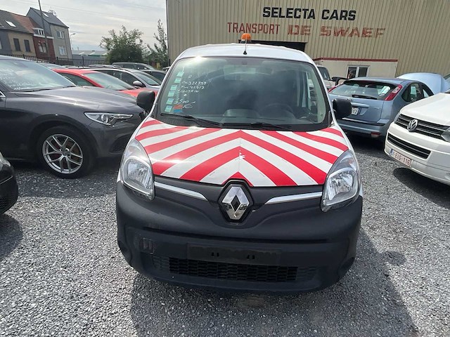 Renault kangoo bedrijfswagen (electrisch) - afbeelding 5 van  10