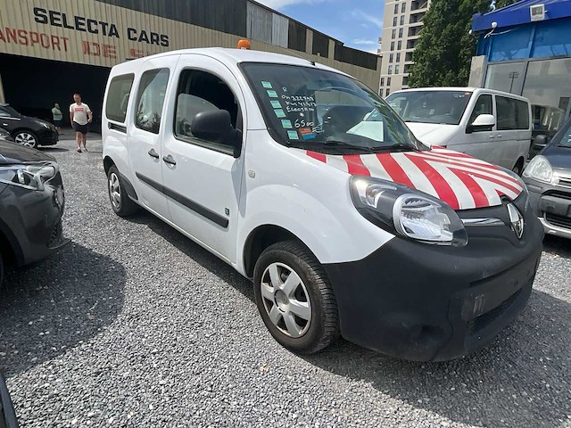 Renault kangoo bedrijfswagen (electrisch) - afbeelding 6 van  10