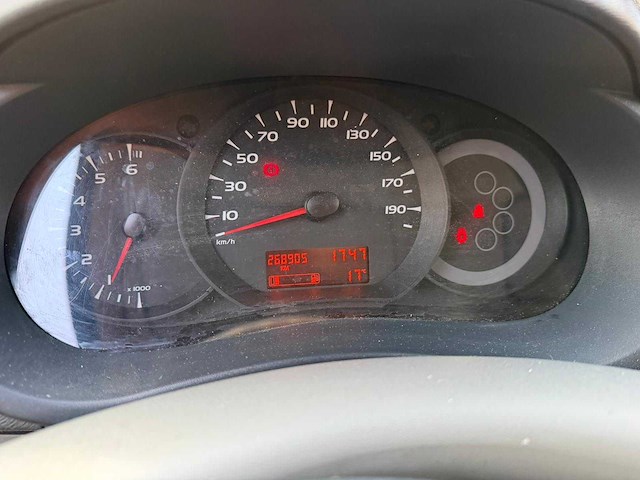 Renault kangoo bedrijfswagen - afbeelding 2 van  22