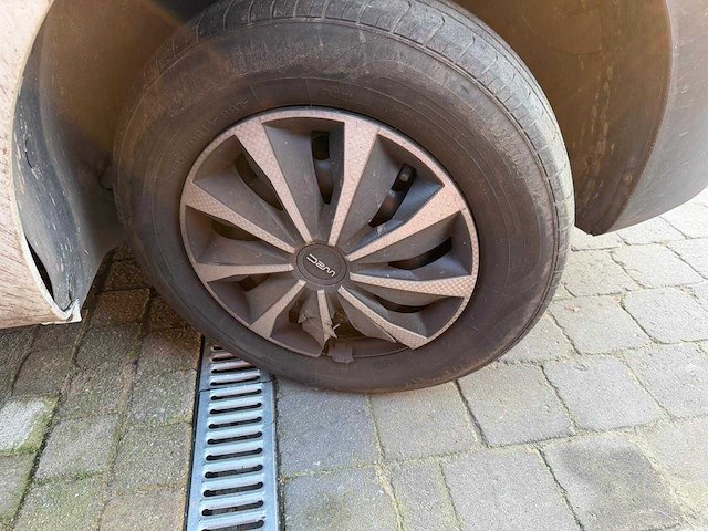 Renault kangoo bedrijfswagen - afbeelding 8 van  22