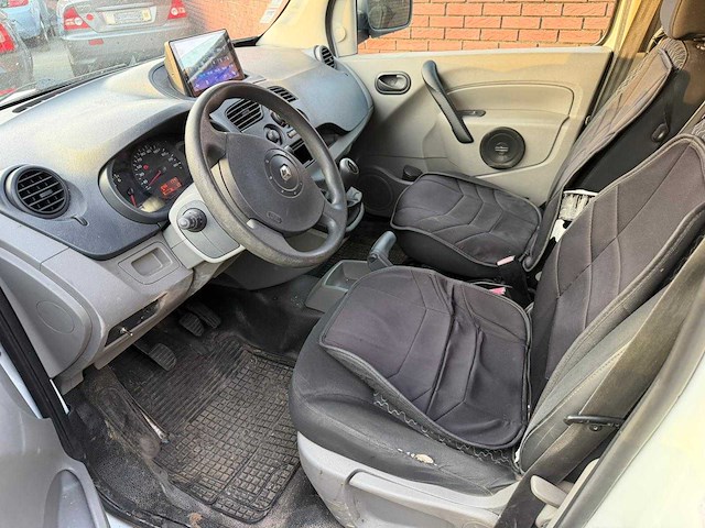 Renault kangoo bedrijfswagen - afbeelding 20 van  22