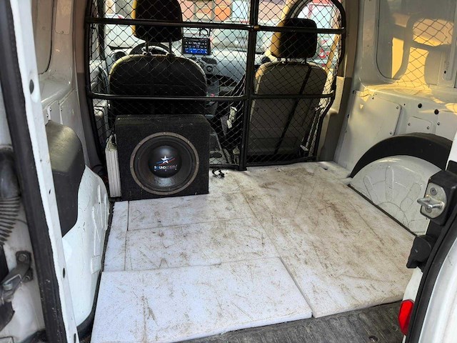 Renault kangoo bedrijfswagen - afbeelding 22 van  22