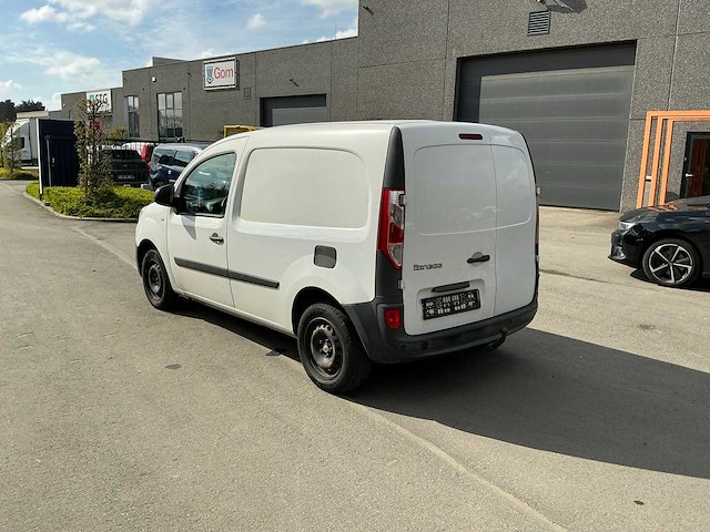 Renault kangoo bedrijfswagen - afbeelding 2 van  21