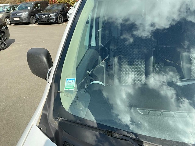 Renault kangoo bedrijfswagen - afbeelding 3 van  21