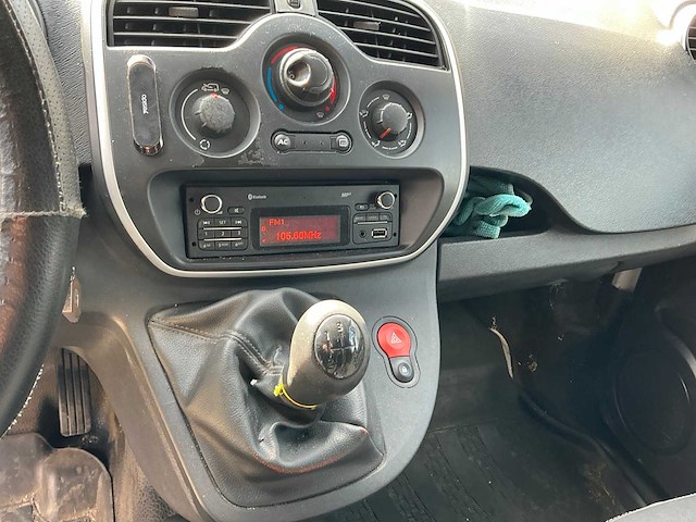 Renault kangoo bedrijfswagen - afbeelding 7 van  21