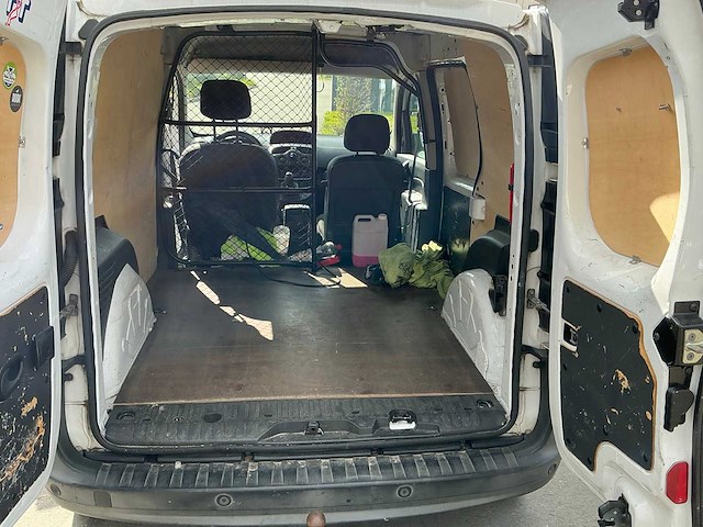 Renault kangoo bedrijfswagen - afbeelding 9 van  21